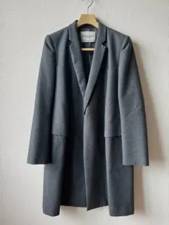 UNDER COVER アンダーカバー　チェスターコート　グレー UNDER COVER アンダーカバー チェスターコート グレー 楽天市場