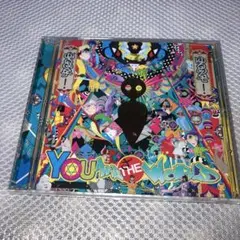ゆるめるモ　You Are The World CD