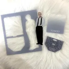 ENHYPEN MUSEAM 2024 SUNOO ソヌ アクスタ