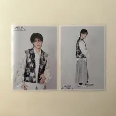 専用】M!LK 山中柔太朗 クリアファイル クリアポスター - メルカリ