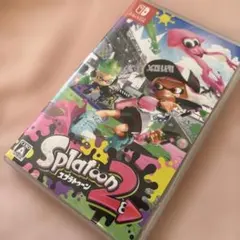 Splatoon 2 Nintendo Switch