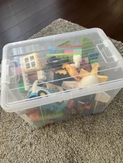 レゴ　デュプロ　世界のどうぶつ　世界一周探検