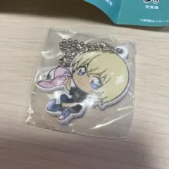 ラバーストラップ ラバスト　安室透　名探偵コナン　くら寿司