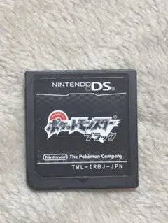 《本日限定価格‼️》ポケットモンスター ブラック (ニンテンドーDS)