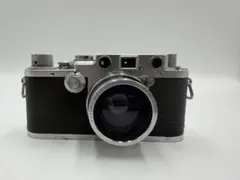 Leica D Ⅱ 珍しいクロームボディ、エルマー5cm f 3.5 - メルカリ