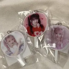 イコラブ ミニくじ 齋藤樹愛羅 うちわ