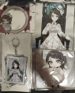 2025年最新】Ave mujica 八幡海鈴の人気アイテム - メルカリ