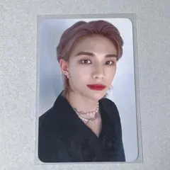 straykids nacific ナシフィック トレカ ヒョンジン