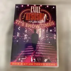 EXILE ATSUSHI LIVE TOUR 2016 DVD