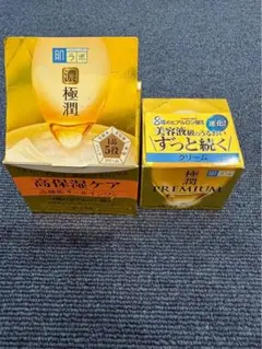 肌ラボ 極潤プレミアム ヒアルロンクリームのサムネイル