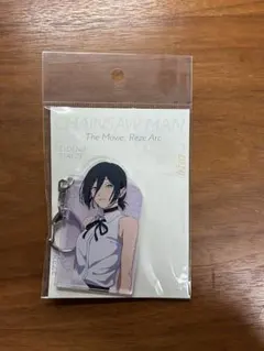 チェンソーマン レゼ アクリル