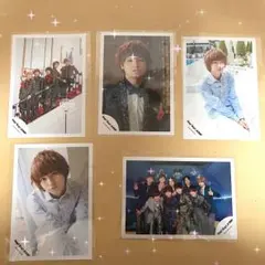 DEAR. マエヲムケ Hey! Say! JUMP 公式写真