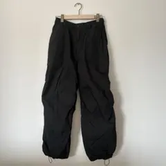 UNIQLO ワイドパラシュートパンツ　M