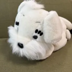シュナウザー ぬいぐるみ 特大 Big コストコ - メルカリ