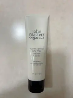 john masters organics ヘアミルク トリートメント