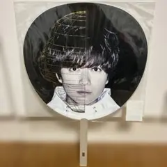 「美品」加藤シゲアキ NEWS EPCOTIA-ENCORE うちわ