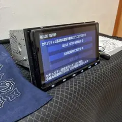 トヨタ純正9インチナビ⭐︎セキュリティ解除すみ‼️マイク付き‼️NSZT-Ｙ68Ｔ‼️のサムネイル