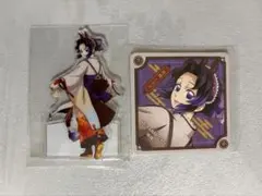 鬼滅の刃 干支 2026 午年 胡蝶しのぶ 2点セット