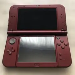 New 3DS LL レッド 本体