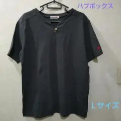 日本製TシャツHabu Box 沖縄 波布蛇箱 Ｌサイズ グレーのサムネイル