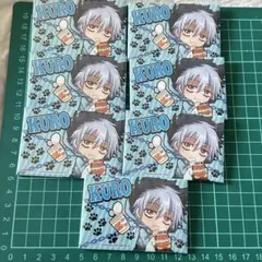 SERVAMP サーヴァンプ 綿貫桜哉 11点セット 缶バッジ 原作 激推し
