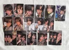 &TEAM TAKI タキ BtLトレカ18枚セット