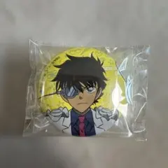 名探偵コナン セガラッキーくじ 缶バッジ 怪盗キッド