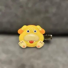 ピクミン オッチン ヘアクリップ 前髪クリップ ピン