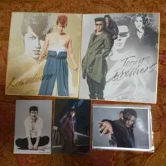 舞台 幽遊白書 色紙&ランブロセット