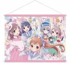 アイマス 学マス 篠澤広 B2タペストリー あみあみオンラインくじ 