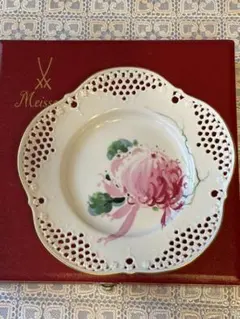 2025年最新】マイセン 皿 透かしの人気アイテム - メルカリ