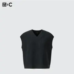 UNIQLO　ユニクロC　Vネックベスト