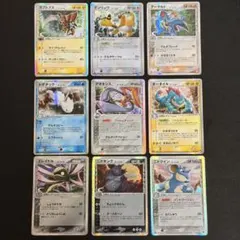 たけっこ様専用ポケモンカード デルタ種8枚セット - メルカリ