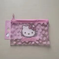 サンリオ ハローキティ ラメポーチ