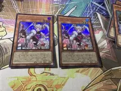 遊戯王　ウルトラ　M∀LICE<P>WhiteRabbit　ホワイトラビット