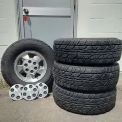 タイヤホイールセット売り 軽トラ 12インチ デコトラ 軽トラ野郎 