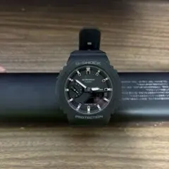 G-SHOCK GA-2100 ブラック