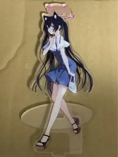 ブルーアーカイブ　セリカ　アクリルスタンド