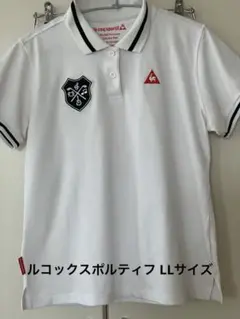 le coq sportif レディース ポロシャツ LLのサムネイル