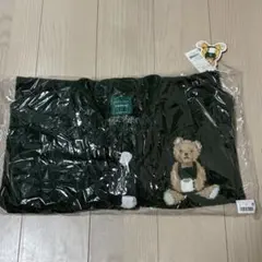 STARBUCKS ジェラピケ スタージャガードカーディガン　スタバ　新品未開封