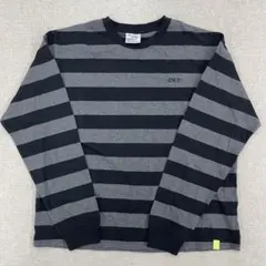 気になってる人が男じゃなかった ボーダーロンT KINIOTO XL