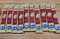 明治 ほほえみ らくらくキューブ 粉ミルク 10本