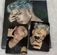 &TEAM Backtolife ROAR 未開封 アルバム トレカ付き