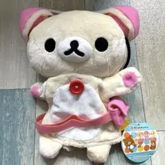 希少・入手困難】コリラックマ ○×ハンドパペット 美品 非売品 - メルカリ