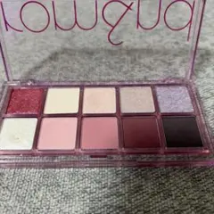 rom&nd ベターザンパレット 07 ベリー フクシアガーデン