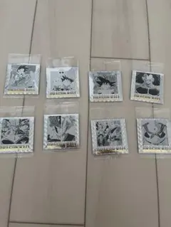 ドラゴンボール　ウエハースシールセット