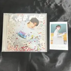 M!LK LOVE ENG!NE CD山中柔太朗盤　隣の席　フォト