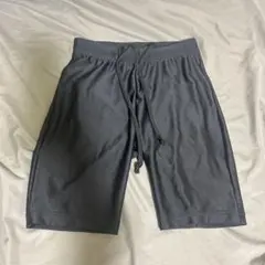 【期間限定SALE中】バスケ サッカー インナータイツ ブラック 160