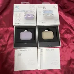 Cotsubu for ASMR, 3D 2点セット ag ワイヤレスイヤホンのサムネイル