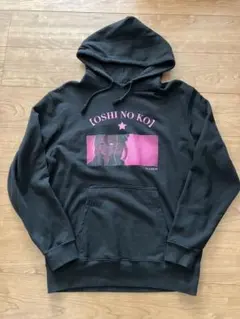 推しの子×クラフトボス　ルビー　アニメパーカー　懸賞　当選品　非売品　L